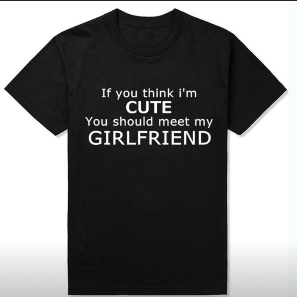 Funny shirt for significant other
